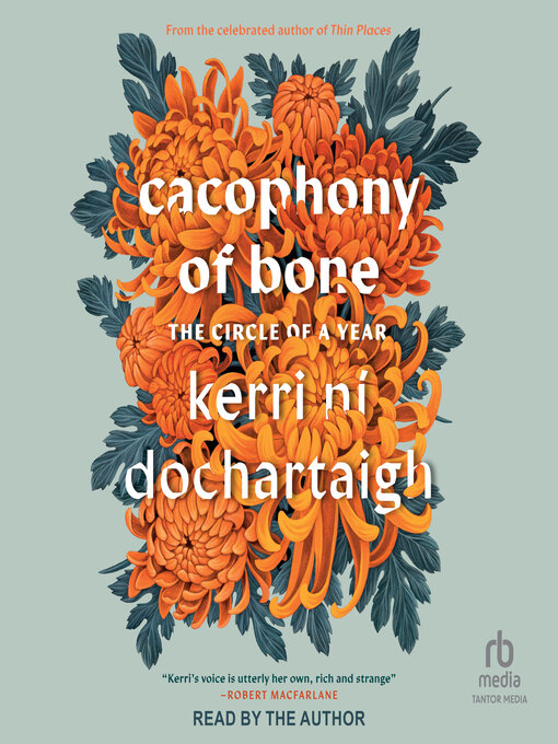 Title details for Cacophony of Bone by Kerri ní Dochartaigh - Available